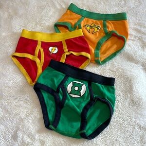 Toddler briefs